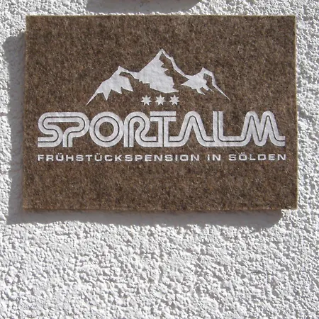 Sportalm 호텔 3*