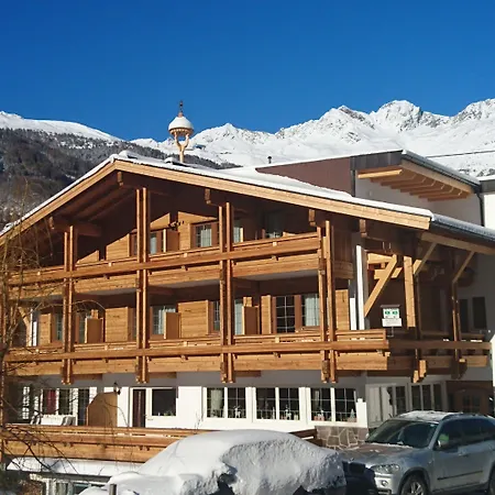 Sportalm Hotel 3*