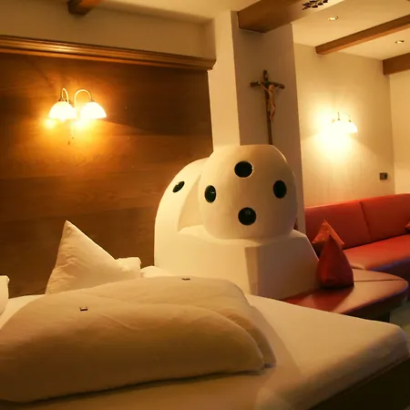 Hotell Sportalm Sölden