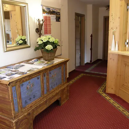 Hotell Sportalm Sölden