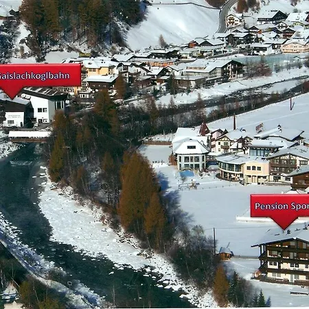 Sportalm Hotel 3*