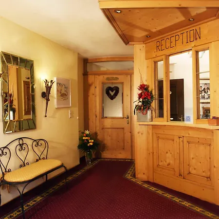 Hotel Sportalm Solden
