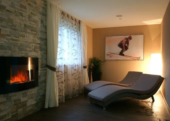 Hotel Sportalm Sölden