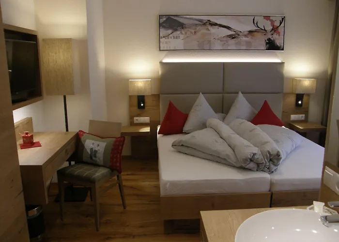 Готель Sportalm Зельден