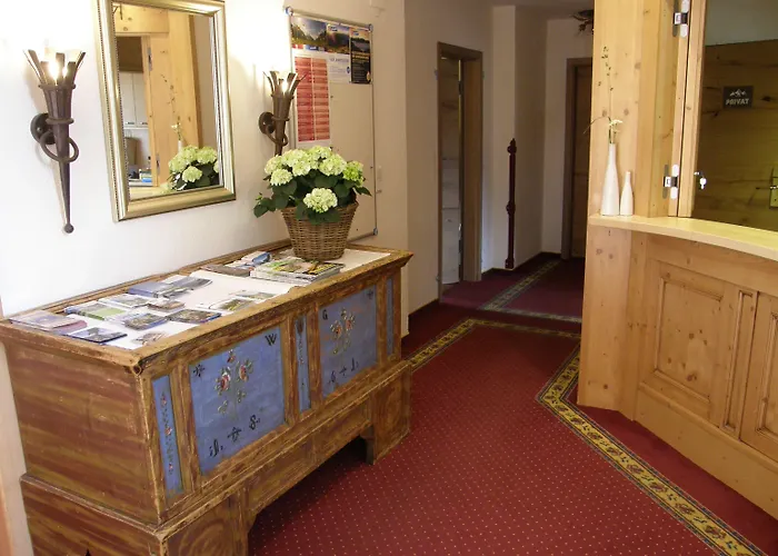 Szálloda Sportalm Sölden