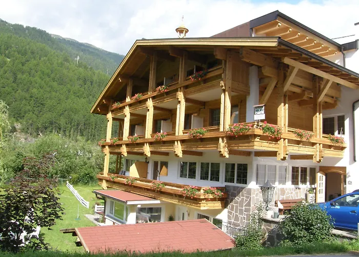 Sportalm Szálloda Sölden