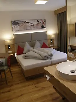 Szálloda Sportalm Sölden