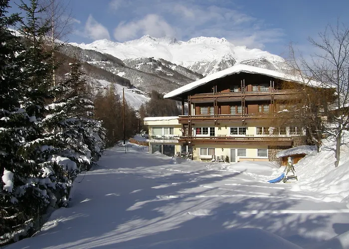 Готель Sportalm Зельден