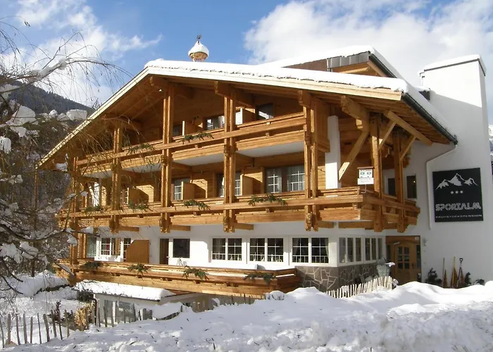 Sportalm 호텔 솔덴