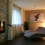 酒店 Sportalm 索尔登