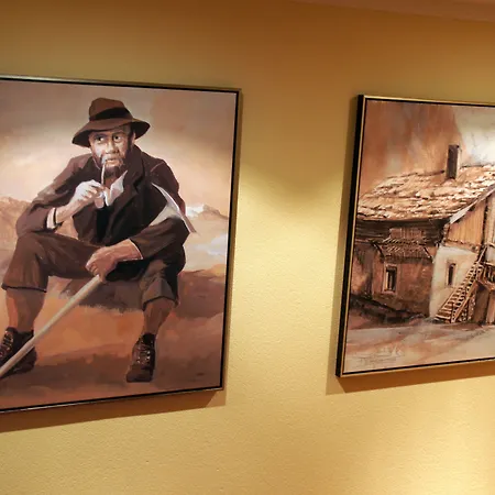 Sportalm Готель