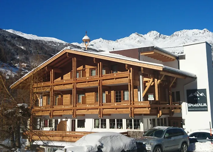 Sportalm Готель 3*