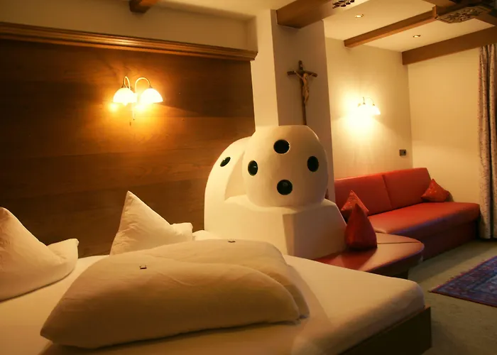 Готель Sportalm Зельден