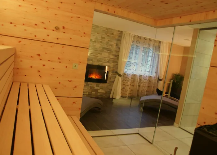 Sportalm Готель Зельден