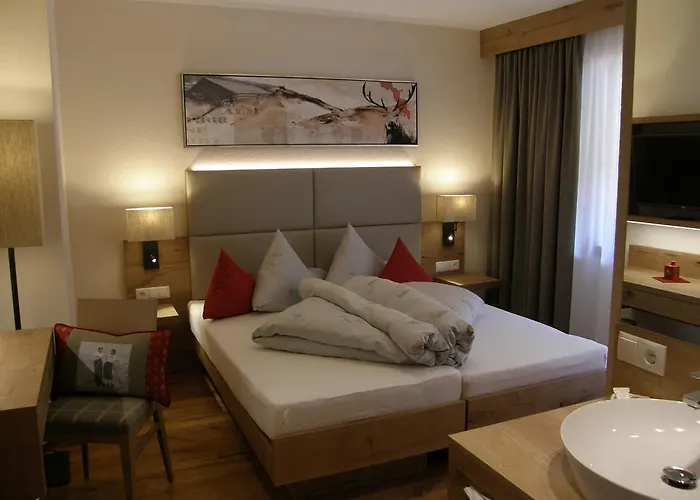 Готель Sportalm 3*