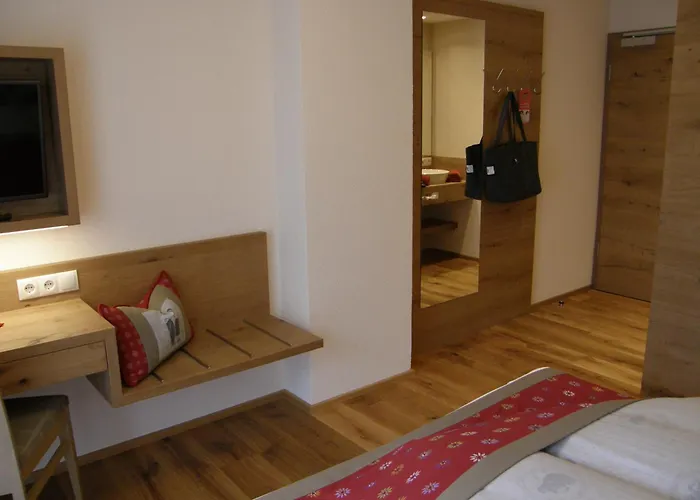 Готель Sportalm Зельден